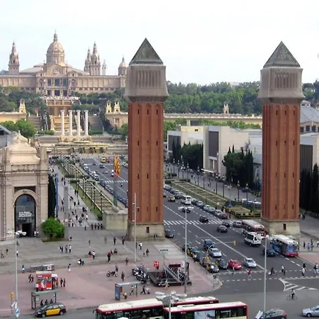 Apartamento Chopin Magic Fountain Barcelona Exterior foto
